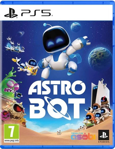 PS5 Games Astro Bot PS5 Games Astro Bot
